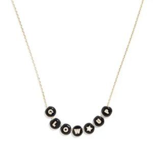 BAUBLEBAR Pisa Glow Up Pendant Necklace
